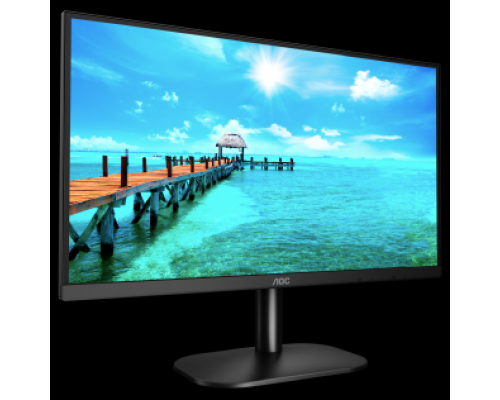 Монитор LCD 21.5'' [16:9] 1920х1080(FHD) VA, nonGLARE, 250cd/m2, H178°/V178°, 3000:1, 20M:1, 16.7M, 4ms, VGA, DVI, Tilt, 3Y, Black