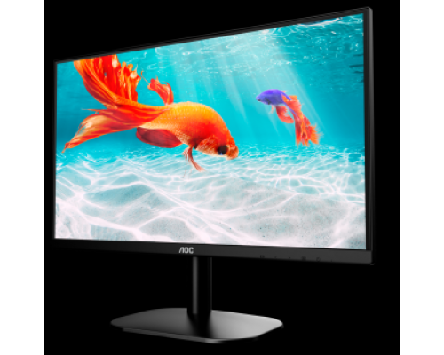 Монитор LCD 21.5'' [16:9] 1920х1080(FHD) VA, nonGLARE, 250cd/m2, H178°/V178°, 3000:1, 20M:1, 16.7M, 4ms, VGA, DVI, Tilt, 3Y, Black