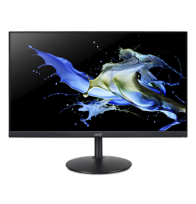 Монитор LCD cB272Usmiiprx 27'' 16:9 2560х1440(WQHD) IPS, nonGLARE, 75 Гц, 350cd/m2, H178°/V178°, 1000:1, 100M:1, 16.7M, 1ms, VGA, 2xHDMI, DP, Height adj, Pivot, Tilt, Swivel, Speakers, 3Y, Black                                                        