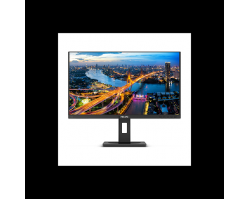 Монитор LCD 23.8'' 16:9 2560x1440(WQHD), IPS, W-LED, nonGLARE, 123 PPI, 250 кд/м2, 1000:1, 50 000 000:1, 0,2058 x 0,2058 мм, H178°/V178°, HDCP 2.2 (DP / HDMI / USB-C), Черный