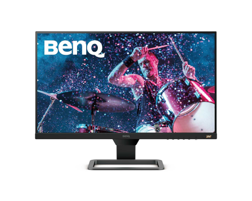 Монитор LCD 27'' [16:9] 2560х1440(WQHD) IPS, Нет, 60 Гц, 300cd/m2, H178°/V178°, 1000:1, 20M:1, 16.7M, 5ms, VGA, 2xHDMI, DP, Swivel, Speakers, Black-Grey