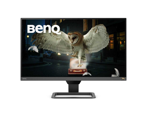 Монитор LCD 27'' [16:9] 2560х1440(WQHD) IPS, Нет, 60 Гц, 300cd/m2, H178°/V178°, 1000:1, 20M:1, 16.7M, 5ms, VGA, 2xHDMI, DP, Swivel, Speakers, Black-Grey