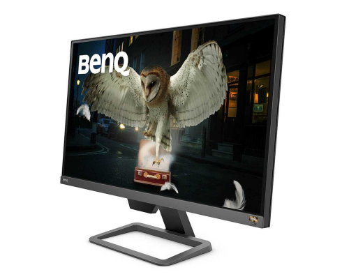 Монитор LCD 27'' [16:9] 2560х1440(WQHD) IPS, Нет, 60 Гц, 300cd/m2, H178°/V178°, 1000:1, 20M:1, 16.7M, 5ms, VGA, 2xHDMI, DP, Swivel, Speakers, Black-Grey