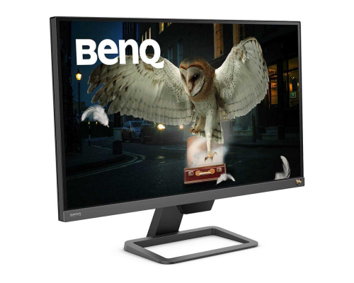 Монитор LCD 27'' [16:9] 2560х1440(WQHD) IPS, Нет, 60 Гц, 300cd/m2, H178°/V178°, 1000:1, 20M:1, 16.7M, 5ms, VGA, 2xHDMI, DP, Swivel, Speakers, Black-Grey