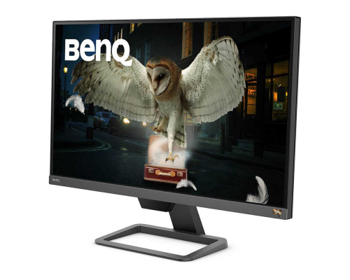 Монитор LCD 27'' [16:9] 2560х1440(WQHD) IPS, Нет, 60 Гц, 300cd/m2, H178°/V178°, 1000:1, 20M:1, 16.7M, 5ms, VGA, 2xHDMI, DP, Swivel, Speakers, Black-Grey