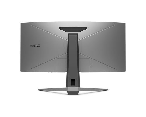 Монитор LCD 34'' 21:9 3440x1440(UWQHD) IPS, Curved, 144 Гц, 200cd/m2,  178°/V178°, 1000:1, 20M:1, 16,7 миллионов цветов, 1ms, VGA, 2xHDMI, DP, USB-Hub, Swivel, Speakers, Black-Grey