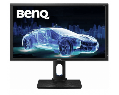 Монитор LCD 27'' [16:9] 2560х1440(WQHD) IPS, Нет, 60 Гц, 350cd/m2, H178°/V178°, 1000:1, 1.07B, 12ms, HDMI, Height adj, Speakers, Black