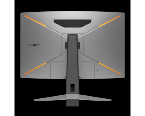 Монитор LCD 31.5'' 16:9 2560х1440(WQHD) VA, Curved, 165 Гц, 300cd/m2, H178°/V178°, 2500:1, 16,7 миллионов цветов, 1ms, 2xHDMI, DP, Height adj, Swivel, Speakers, Black, Серебряный