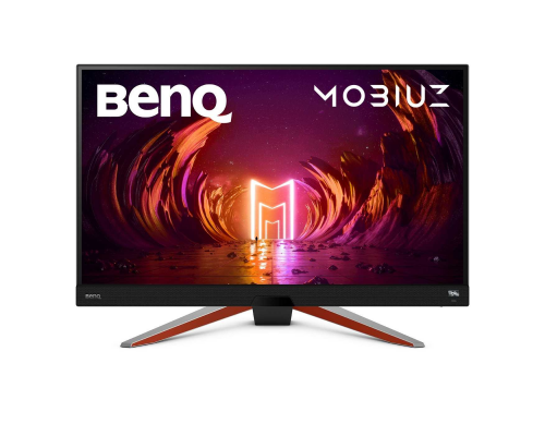 Монитор LCD 27'' 16:9 2560х1440(WQHD) IPS, 165 Гц, 250cd/m2, H178°/V178°, 1000:1, 2M:1, 1,07 миллиардов цветов, 1ms, VGA, 2xHDMI, DP, USB-Hub, Height adj, Swivel, Speakers, Black