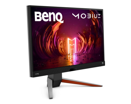 Монитор LCD 27'' 16:9 2560х1440(WQHD) IPS, 165 Гц, 250cd/m2, H178°/V178°, 1000:1, 2M:1, 1,07 миллиардов цветов, 1ms, VGA, 2xHDMI, DP, USB-Hub, Height adj, Swivel, Speakers, Black