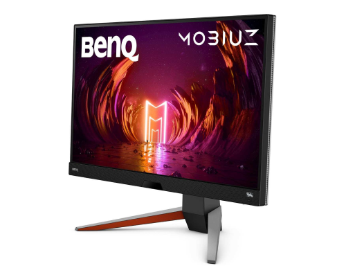 Монитор LCD 27'' 16:9 2560х1440(WQHD) IPS, 165 Гц, 250cd/m2, H178°/V178°, 1000:1, 2M:1, 1,07 миллиардов цветов, 1ms, VGA, 2xHDMI, DP, USB-Hub, Height adj, Swivel, Speakers, Black