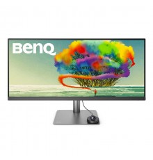 Монитор LCD 34'' 21:9 3440x1440(UWQHD) IPS,60 Гц, 350cd/m2, H178°/V178°, 1000:1, 1.07B, 5ms, 2xHDMI, DP, USB-Hub, Height adj, Swivel, Speakers, Grey                                                                                                      