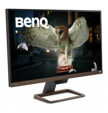 Монитор LCD 27'' [16:9] 3840x2160(UHD 4K) IPS, Нет, 60 Гц, 320cd/m2, H178°/V178°, 1300:1, 20M:1, 1.07B, 5ms, VGA, 2xHDMI, DP, Swivel, Speakers, Черный, Коричневый                                                                                        