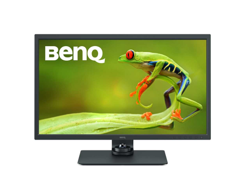 Монитор LCD 32'' 16:9 3840x2160(UHD 4K) IPS, 60 Гц, 250cd/m2, H178°/V178°, 1000:1, 20M:1, 1.07B, 5ms, VGA, 2xHDMI, DP, USB-Hub, Height adj, Swivel, Grey