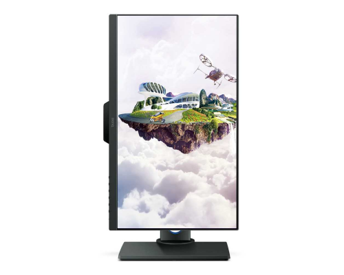 Монитор LCD 25'' 16:9 2560х1440(WQHD) IPS, 60 Гц, 350cd/m2, H178°/V178°, 1000:1, 20M:1, 16.7M, 14ms, VGA, HDMI, 2xDP, USB-Hub, Height adj, Swivel, Speakers, Grey