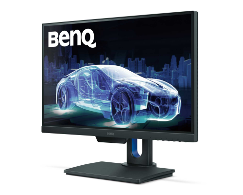 Монитор LCD 25'' 16:9 2560х1440(WQHD) IPS, 60 Гц, 350cd/m2, H178°/V178°, 1000:1, 20M:1, 16.7M, 14ms, VGA, HDMI, 2xDP, USB-Hub, Height adj, Swivel, Speakers, Grey