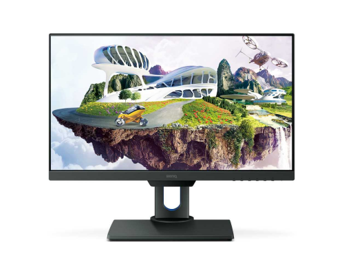 Монитор LCD 25'' 16:9 2560х1440(WQHD) IPS, 60 Гц, 350cd/m2, H178°/V178°, 1000:1, 20M:1, 16.7M, 14ms, VGA, HDMI, 2xDP, USB-Hub, Height adj, Swivel, Speakers, Grey