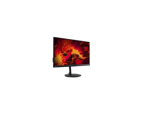 Монитор LCD B247Ybmiprx 27'' [16:9] 2560х1440(WQHD) IPS, nonGLARE, 170 Гц, 400cd/m2, H178°/V178°, 1000:1, 100M:1, 1,07 миллиардов цветов, 1ms, VGA, 2xHDMI, DP, USB-Hub, Height adj, Pivot, Tilt, Swivel, Speakers, 3Y, Black