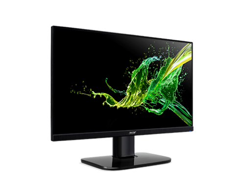 Монитор LCD KA272Ubiipx 27'' 16:9 2560х1440(WQHD) IPS, nonGLARE, 75 Гц, 250cd/m2, H178°/V178°, 1000:1, 100M:1, 16,7 миллионов цветов, 1ms, VGA, HDMI, DP, Height adj, Pivot, Tilt, Swivel, 3Y, Black