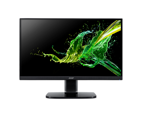 Монитор LCD KA272Ubiipx 27'' 16:9 2560х1440(WQHD) IPS, nonGLARE, 75 Гц, 250cd/m2, H178°/V178°, 1000:1, 100M:1, 16,7 миллионов цветов, 1ms, VGA, HDMI, DP, Height adj, Pivot, Tilt, Swivel, 3Y, Black