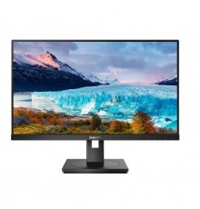 Монитор LCD 23.8'' [16:9] 1920х1080(FHD) IPS, nonGLARE, 75 Гц, 250cd/m2, H178°/V178°, 1000:1, 50M:1, 16,7 миллионов цветов, 4ms, HDMI, DP, Height adj, Tilt, Swivel, Speakers, 3Y, Black                                                                  