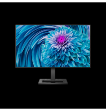 Монитор LCD 27'' [16:9] 2560х1440(WQHD) IPS, nonGLARE, 350cd/m2, H178°/V178°, 1000:1, 20M:1, 16.7M, 4ms, 2xHDMI, DP, Height adj, Pivot, Tilt, Swivel, Speakers, Audio out, 3Y, Black                                                                      