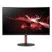 Монитор LCD  Nitro XZ272Vbmiiphx 27'' 16:9 1920х1080(FHD) VA, Curved, Matt,165 Гц, 400cd/m2, H178°/V178°, 4000:1, 1ms, HDMI, DP, Height adj, Speakers, Black