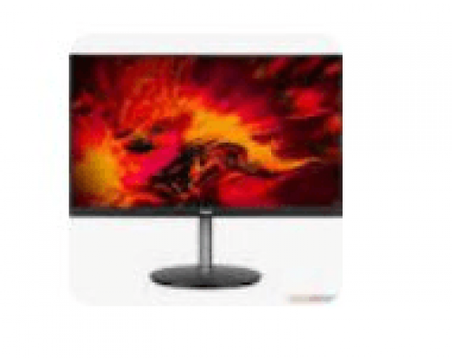 Монитор LCD Nitro XF273Zbmiiprx 27'' 16:9 1920х1080(FHD) IPS,240 Гц, 400cd/m2, HDMI, DP