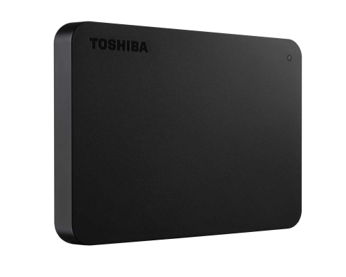 Внешний накопитель 1.0 Tb TOSHIBA HDTB410EK3AA 2,5