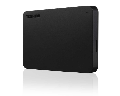 Внешний накопитель 1.0 Tb TOSHIBA HDTB410EK3AA 2,5