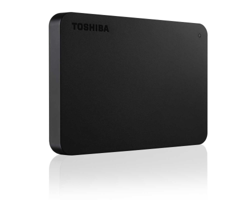 Внешний накопитель 1.0 Tb TOSHIBA HDTB410EK3AA 2,5