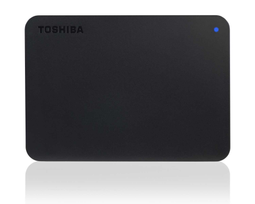 Внешний накопитель 1.0 Tb TOSHIBA HDTB410EK3AA 2,5