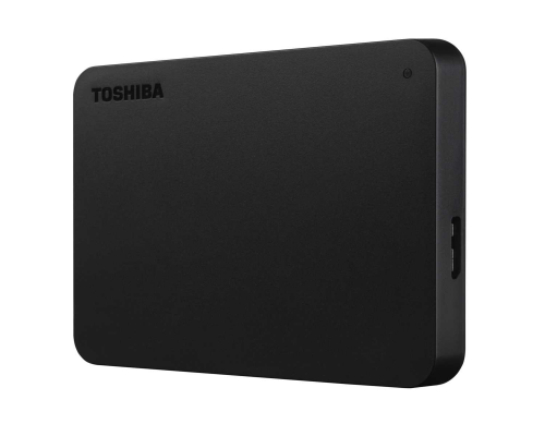 Внешний накопитель 1.0 Tb TOSHIBA HDTB410EK3AA 2,5