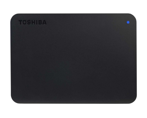 Внешний накопитель 1.0 Tb TOSHIBA HDTB410EK3AA 2,5