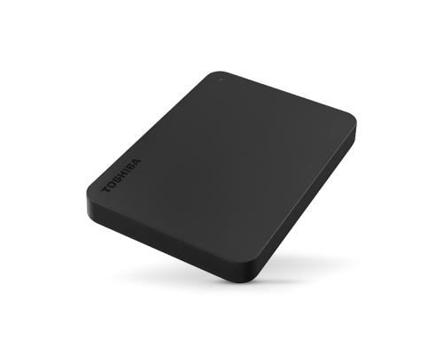 Внешний жесткий диск 4Tb Toshiba Canvio Basics 2.5