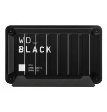 Внешний твердотельный накопитель WD BLACK 500GB D30 Game Drive SSD                                                                                                                                                                                        