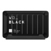 Внешний твердотельный накопитель WD BLACK 500GB D30 Game Drive SSD