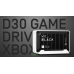 Внешний твердотельный накопитель WD BLACK 500GB D30 Game Drive SSD