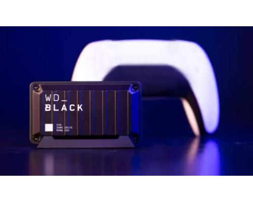 Внешний твердотельный накопитель WD BLACK 500GB D30 Game Drive SSD