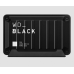 Внешний твердотельный накопитель WD BLACK 500GB D30 Game Drive SSD