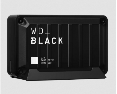 Внешний твердотельный накопитель WD BLACK 500GB D30 Game Drive SSD