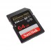 Карта памяти SanDisk Extreme PRO 64GB SDXC Memory Card 200MB/s
