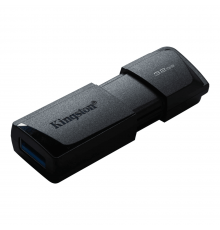 Флеш-накопитель Kingston 32GB USB 3.2 Gen 1 DataTraveler Exodia M (Black + Black)                                                                                                                                                                         