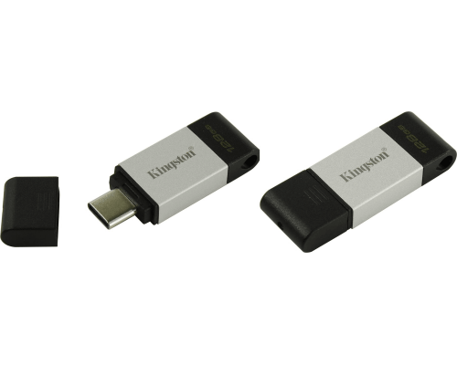 Накопитель USB 3.1 128GB Kingston DataTraveler 80 DT80/128GB