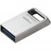 Флеш-накопитель Kingston 128GB DataTraveler Micro 200MB/s Metal USB 3.2 Gen 1