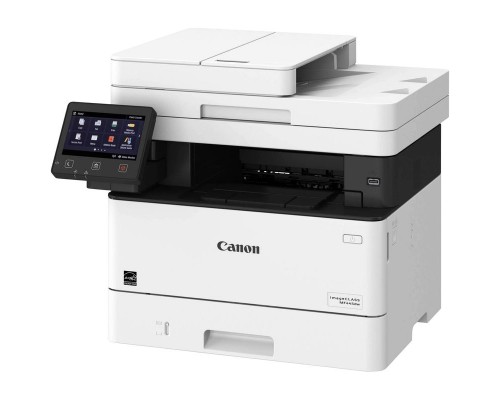 МФУ Canon i-Sensys MF 455 DW (печать, копирование, сканирование и факс, A4, 600x600 dpi, ч/б - 38 стр/мин (А4))