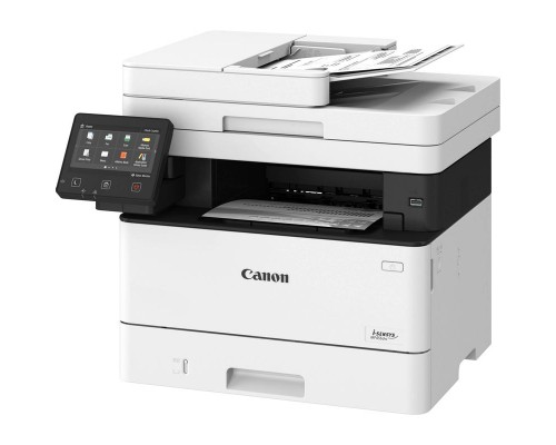 МФУ Canon i-Sensys MF 455 DW (печать, копирование, сканирование и факс, A4, 600x600 dpi, ч/б - 38 стр/мин (А4))