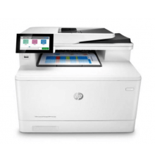 МФУ лазерное цветное HP Color LaserJet Managed MFP E47528f                                                                                                                                                                                                