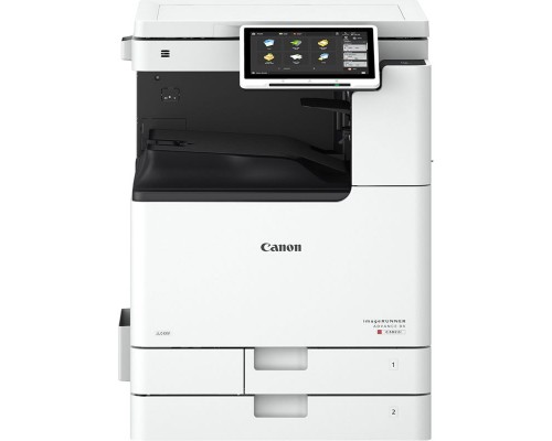 МФУ CANON imageRUNNER ADVANCE DX C3822i MFP (Цветной, SRA3, 22 стр/мин, дупл, Wi-Fi, LAN, USB, 2х550л., без крышки и автоподатчика, без тонера)