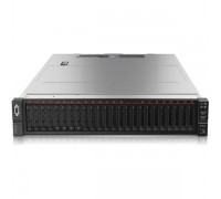 Сервер ThinkSystem SR650, 2xIntel Xeon Gold 5220 18C 2.2GHz 125W, 12x64GB 2Rx4, 128GBx2 SATA, RAID 530-8i PCIe 12Gb Adapter, 2x750W, XCC En terprise, ThinkSystem Toolless Slide Rail Kit with 2U CMA                                                     